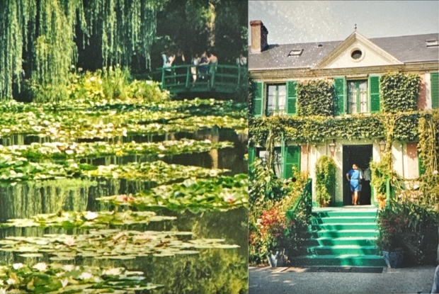 Monets Garden